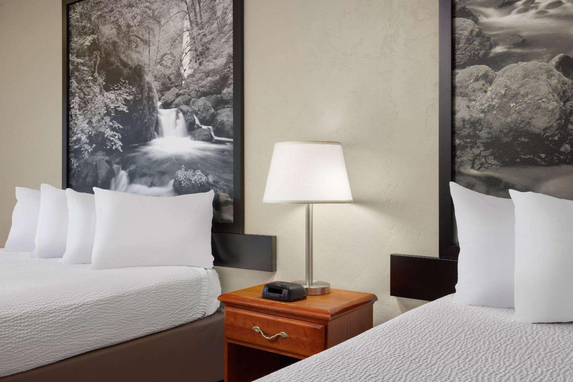 Super 8 By Wyndham Roseburg Hotell Exteriör bild