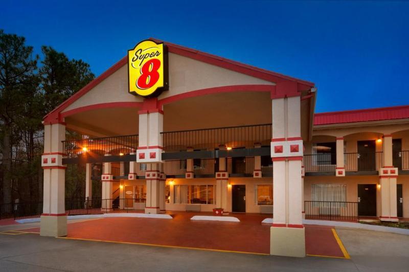 Super 8 By Wyndham Roseburg Hotell Exteriör bild